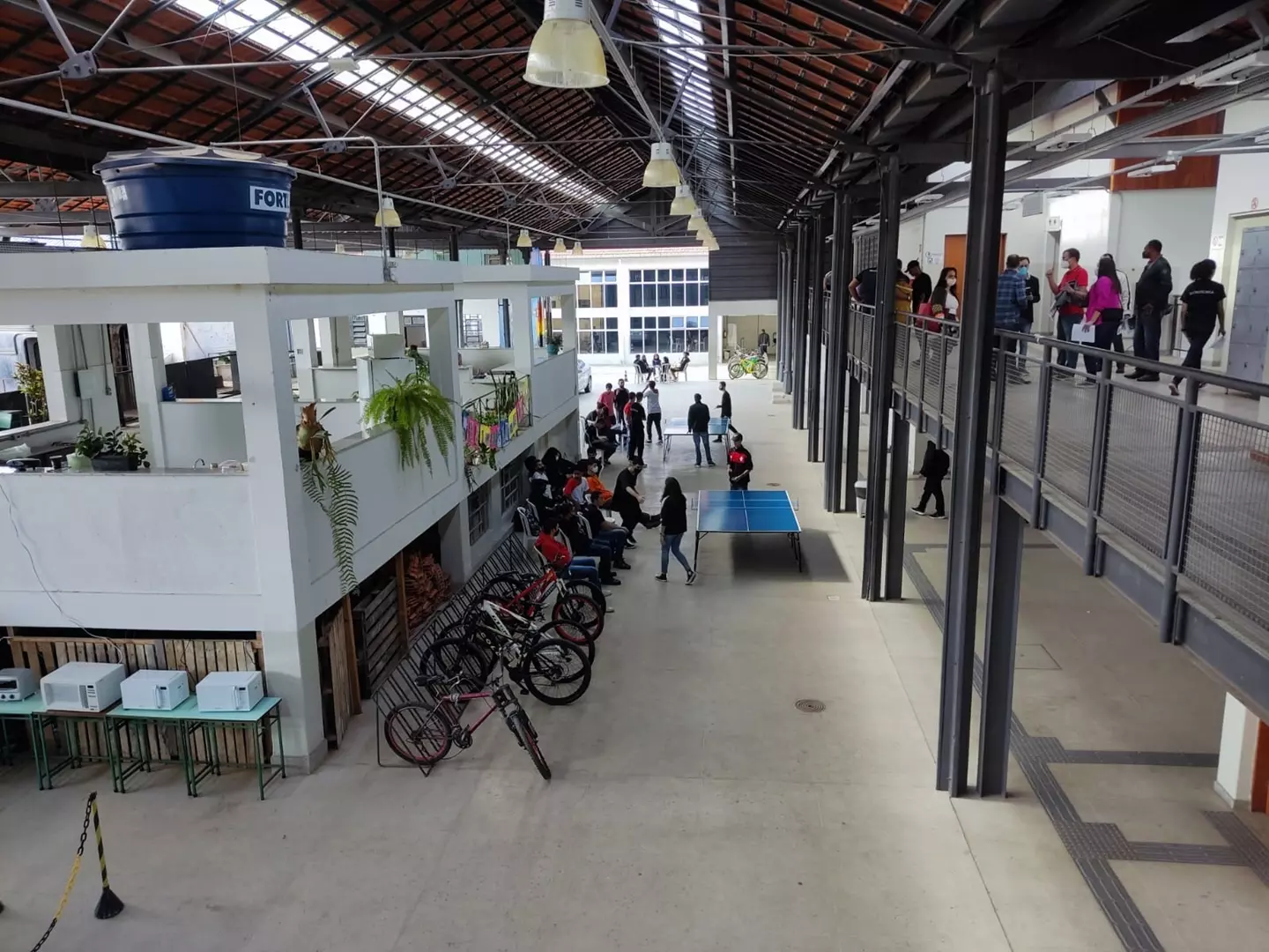 IF Sudeste tem aulas suspensas nesta sexta-feira em Santos Dumont